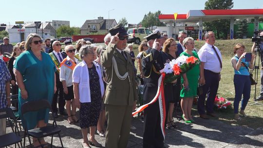 85. rocznica wybuchu II wojny światowej- obchody