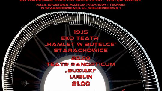 9  Noce teatralne