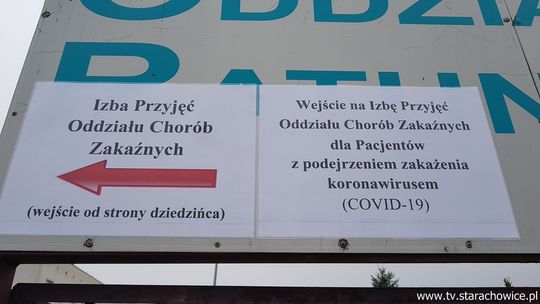 9 nowych zakażeń koronawirusem