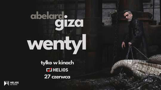 ABELARD GIZA W PROGRAMIE STAND-UP “WENTYL”