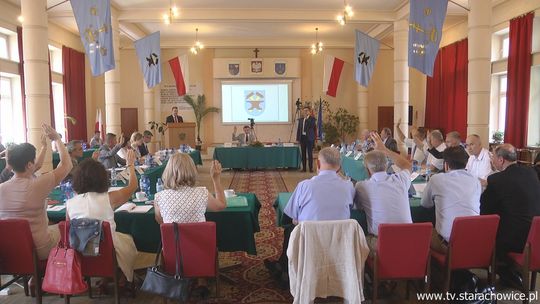 Absolutorium dla prezydenta Starachowic