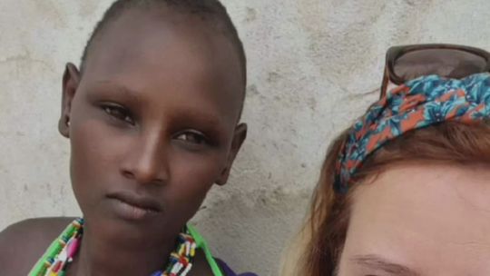 Afryka potrafi zachwycić