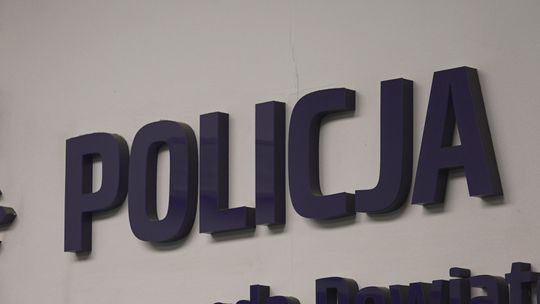 Agresywny mężczyzna zaatakował seniorkę. Trafił w ręce policji