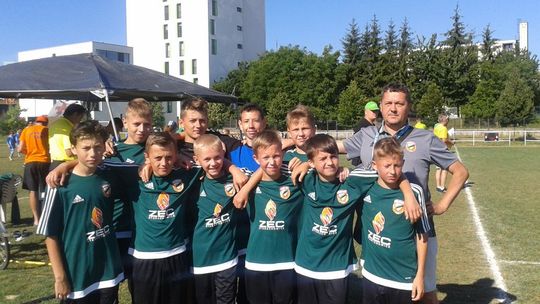 Akademia Piłkarska SKS Star Fragaria Cup 2016 rok