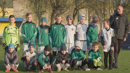 Akademia Piłkarska SKS Star Starachowice na Legii w komplecie