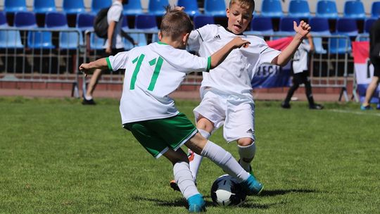 Akademia Piłkarska SKS STAR Starachowice tuż za podium w międzynarodowym turnieju Arka Gdynia Summer Cup 2019 !