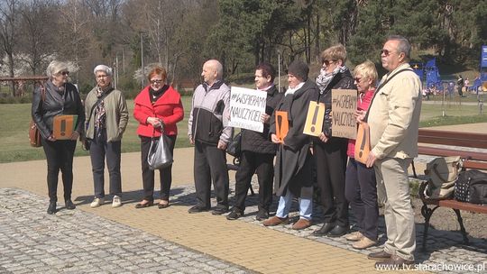 Akcja „Wielka Środa dla Nauczycieli" w Starachowicach
