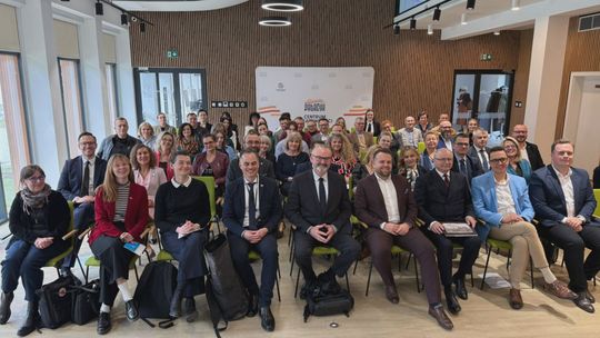 „AkTYwne Miasto” ruszyło. Szwajcarskie wsparcie dla Starachowic