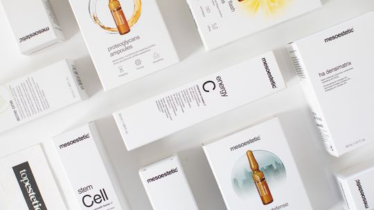 Ampułki do zadań specjalnych od Mesoestetic - jakie wybrać dla swojej skóry?