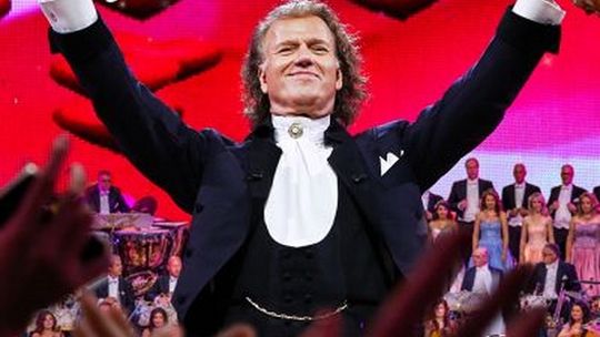 ANDRÉ RIEU – Znowu razem! W Kinie Helios w Starachowicach