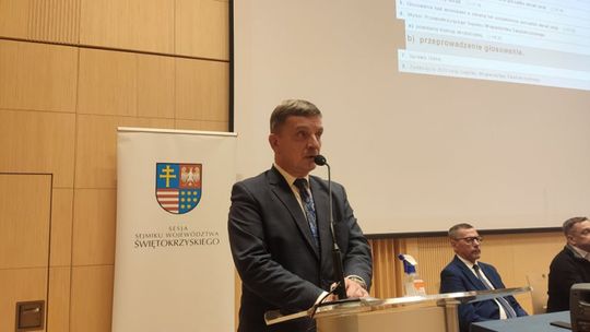Andrzej Pruś znów przewodniczącym