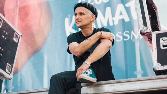 Artur Rojek ambasadorem inicjatywy „Czujesz Klimat?” Rossmann