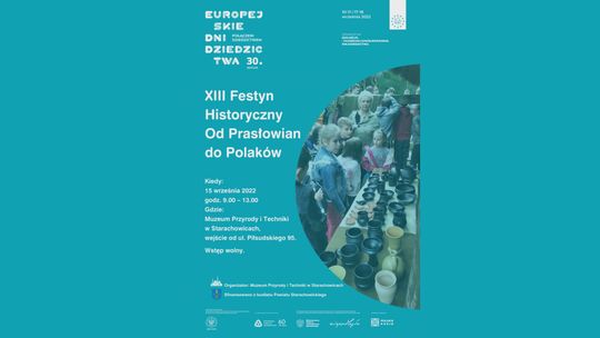 Atrakcja dla fanów historii naszego regionu