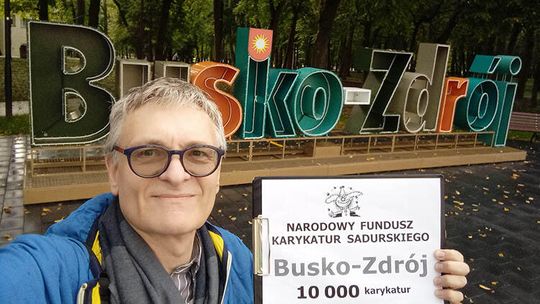 Atrakcje weselne w województwie świętokrzyskim: karykaturzysta