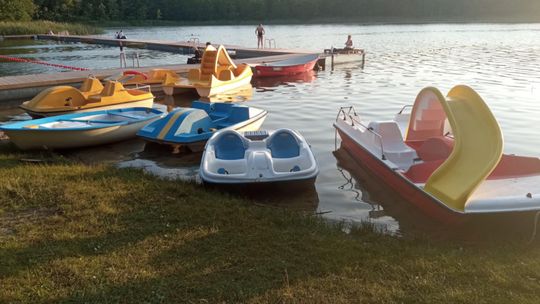 Augustów i Suwałki na Suwalszczyźnie