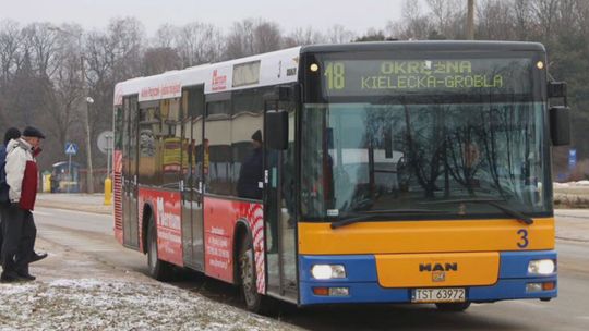 Autobusy bez reklam na szybach