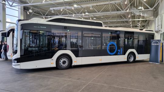 Autobusy wracają na ul. Konstytucji 3 Maja