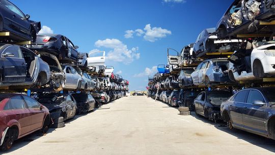 Autozłom świętokrzyskie- Wygodne i ekologiczne rozwiązanie