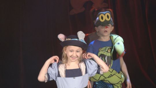 Bajkowy Festiwal Tańca 2026 w Parku Kultury. Na scenie gościły postacie ze słynnych ekranizacji!