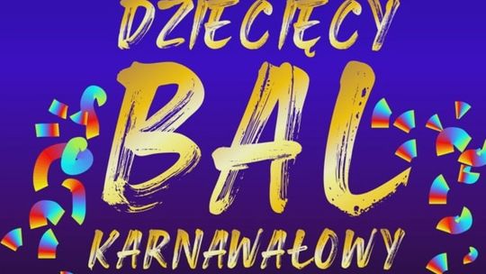 Bal karnawałowy, warsztaty i spotkanie z psiakami- przed nami drugi tydzień ferii