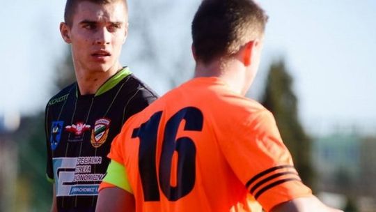 Bartosz Szydłowski na testach w Jagiellonii Białystok