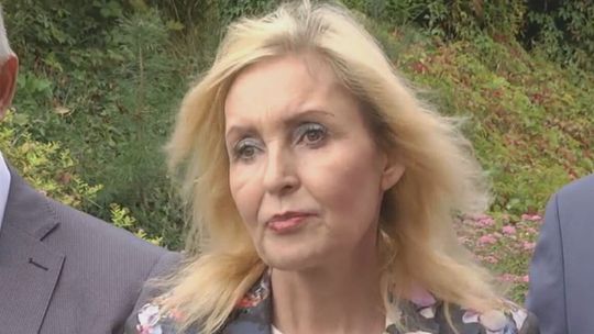 Beata Stąpor w miejsce Roberta Sowuli