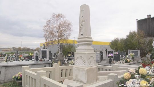 Będą kwestować na cmentarzach