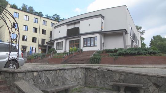 Będą pieniądze na remont wnętrz Parku Kultury