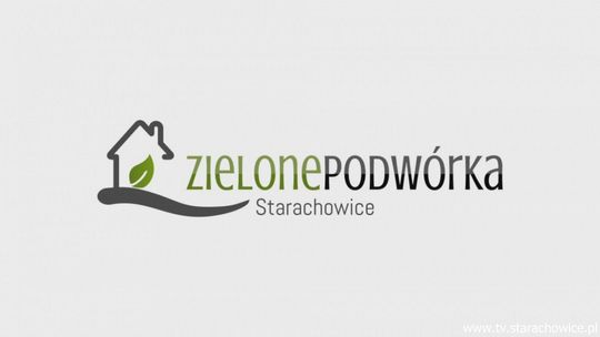 Będą „Zielone podwórka”