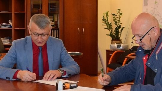 Będzie bezpieczniej dzięki barierkom