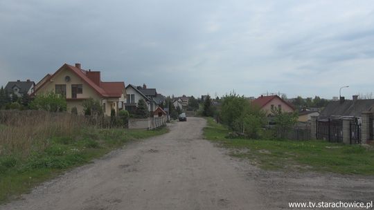 Będzie budowana ul. Piaskowa