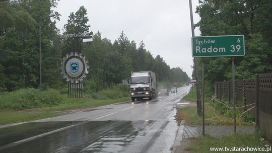 Będzie opóźnienie wydania decyzji środowiskowej w sprawie obwodnicy Starachowic