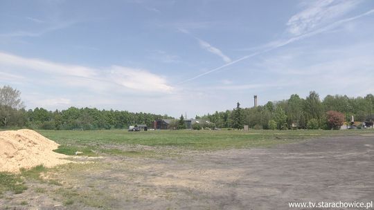 Będzie przebudowa boiska