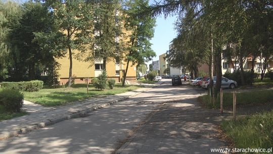 Będzie remont ulicy i nowe parkingi przy Harcerskiej