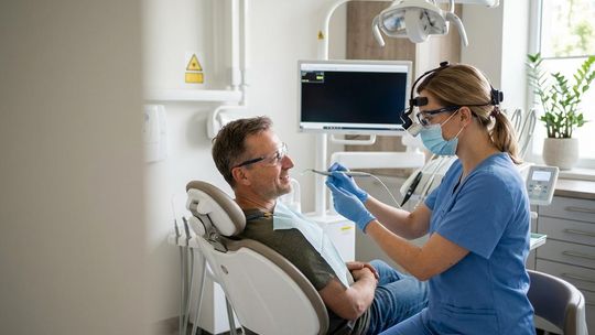Bezbolesna laseroterapia w gabinecie dentystycznym i jej najczęstsze zastosowania