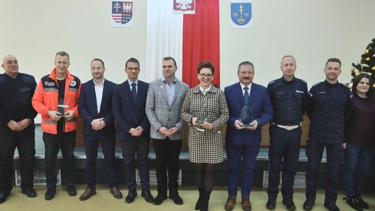 Bezpieczeństwo w powiecie starachowickim