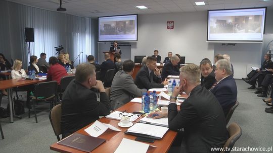 Bezpieczne drogi - tematem numer jeden ostatniego posiedzenia radnych miejskich
