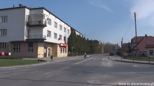 Bezpiecznej na starachowickich przejściach dla pieszych