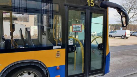 Bezpłatna komunikacja miejska dla uchodźców z Ukrainy