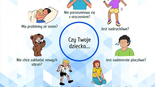 Bezpłatne konsultacje z logopedą, terapeutą SI, trenerem biofeedback