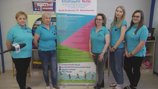 Bezpłatne konsultacje z logopedą, terapeutą SI, trenerem biofeedback