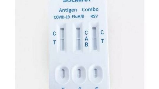 Bezpłatne testy combo u lekarza rodzinnego