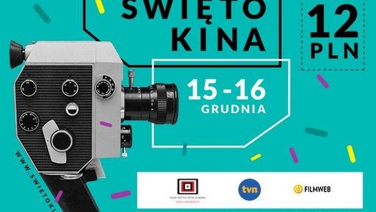 Bilety po 12 złotych podczas Święta Kina!