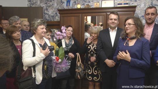 Biuro poselskie Agaty Wojtyszek otwarte w Starachowicach