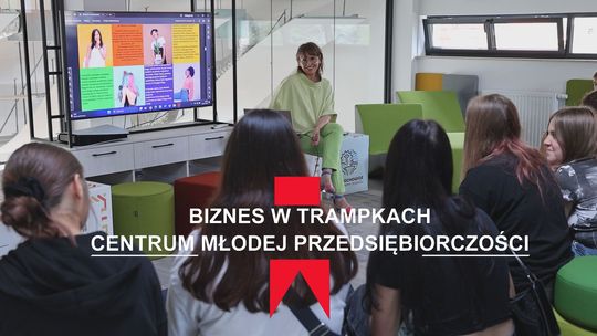 BIZNES W TRAMPKACH