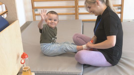 Blisko 2 mln zł na rehabilitację w starachowickim szpitalu