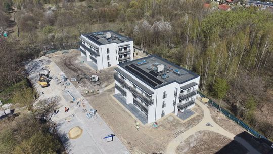 Bloki komunalne przy ul. Polnej jeszcze w tym roku trafią do nowych lokatorów