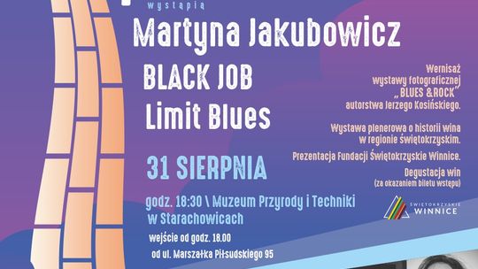 Blues Pod Piecem