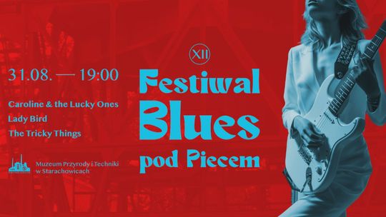 Blues pod piecem