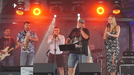 Bluesowe klimaty w muzeum